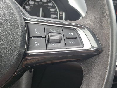 2022 Alfa Romeo Stelvio Quadrifoglio AWD