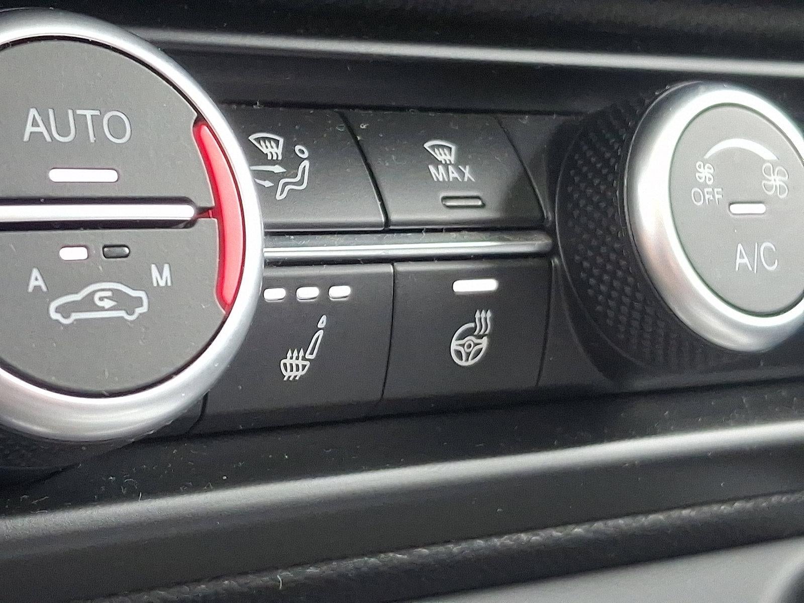 2022 Alfa Romeo Stelvio Quadrifoglio AWD