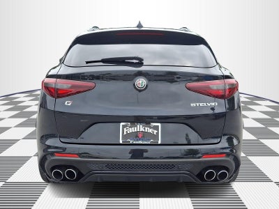 2022 Alfa Romeo Stelvio Quadrifoglio AWD