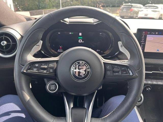 2024 Alfa Romeo Tonale Veloce EAWD