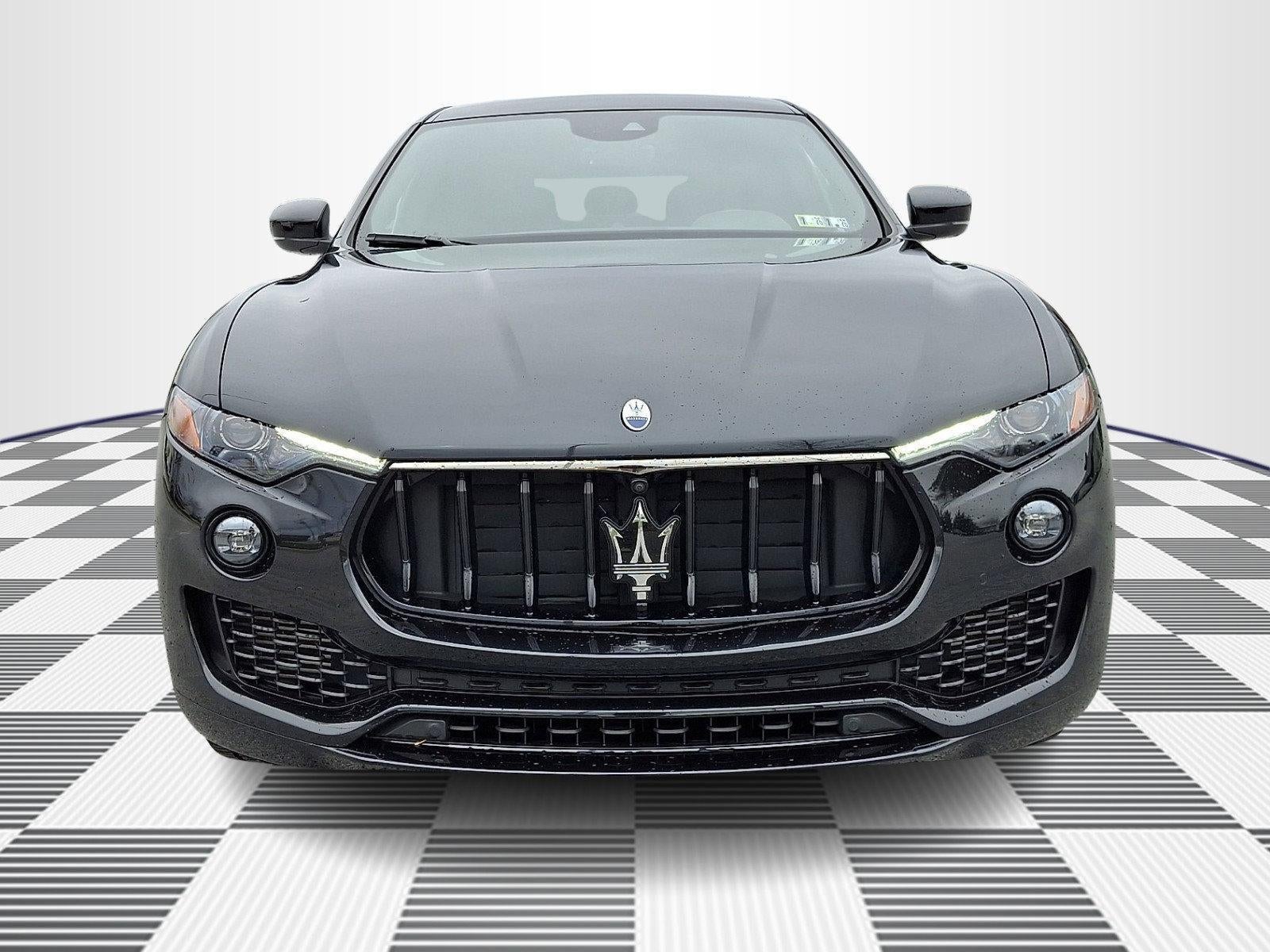 2024 Maserati Levante GT Ultima AWD