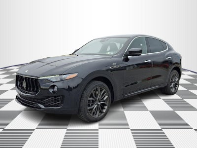 2024 Maserati Levante GT Ultima AWD