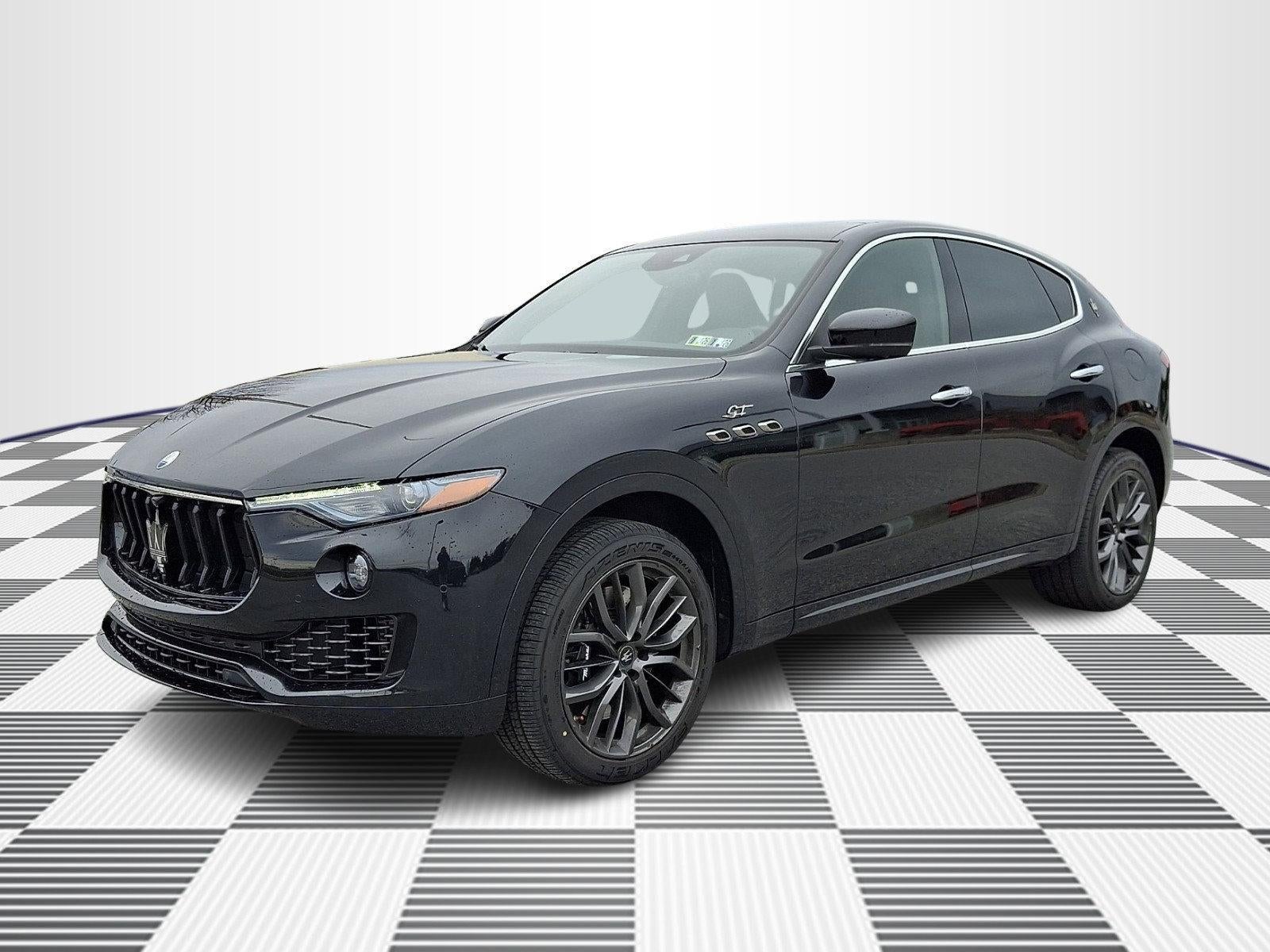 2024 Maserati Levante GT Ultima AWD
