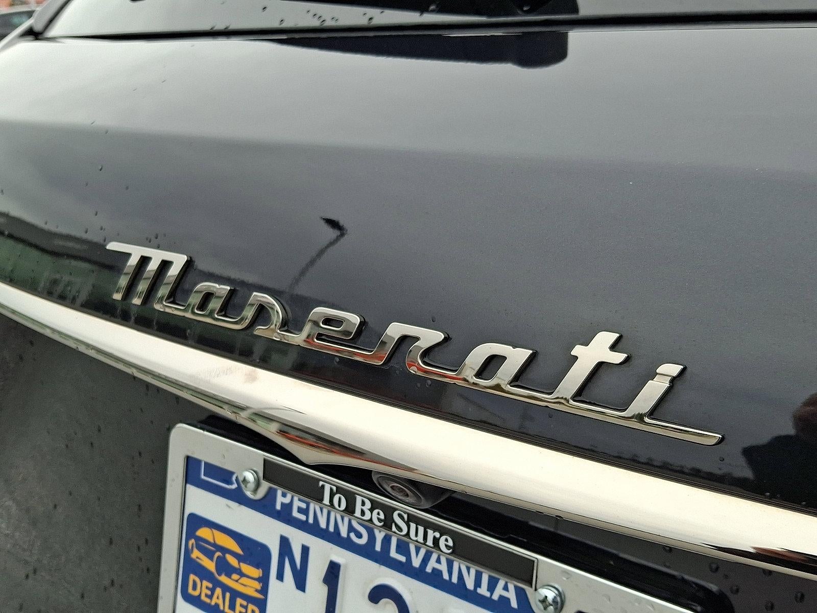 2024 Maserati Levante GT Ultima AWD