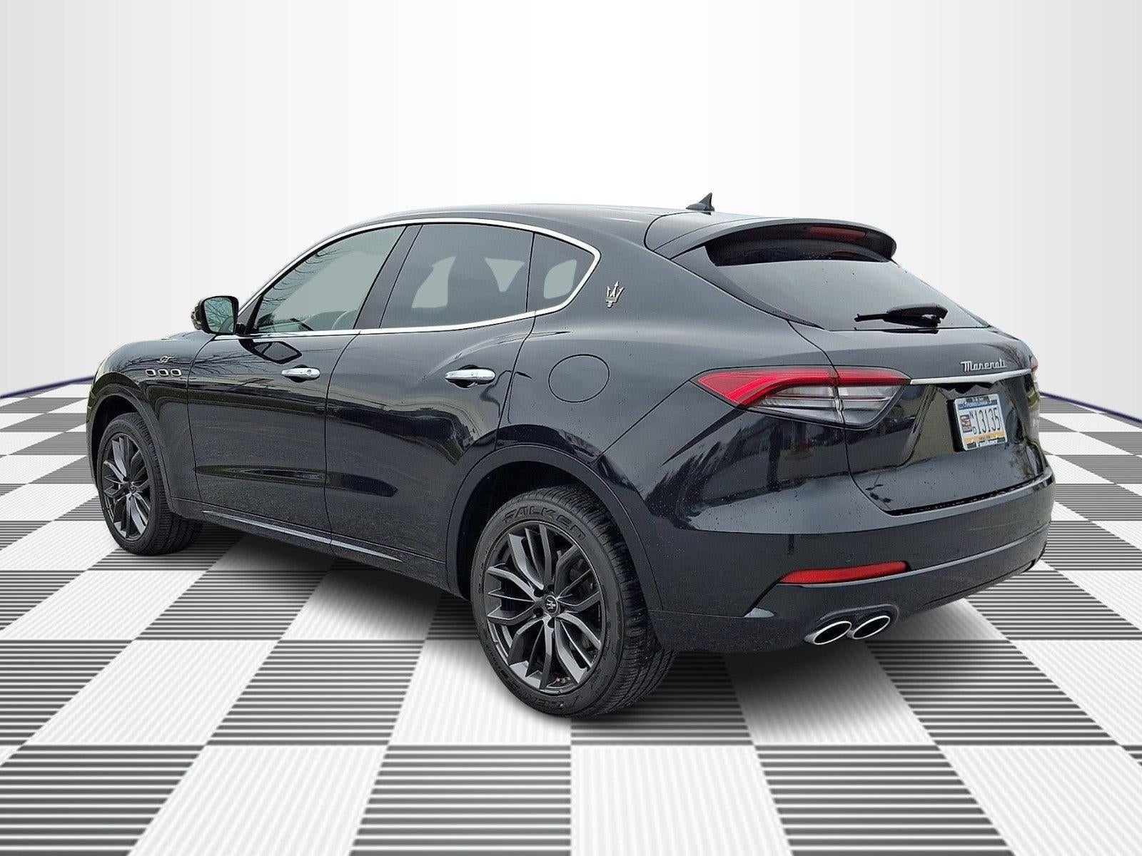 2024 Maserati Levante GT Ultima AWD
