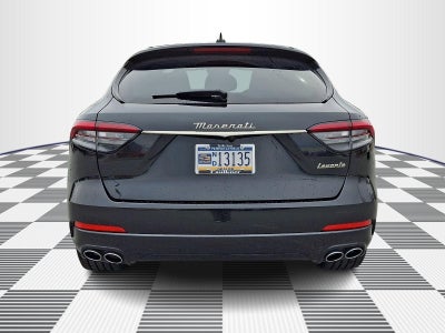 2024 Maserati Levante GT Ultima AWD