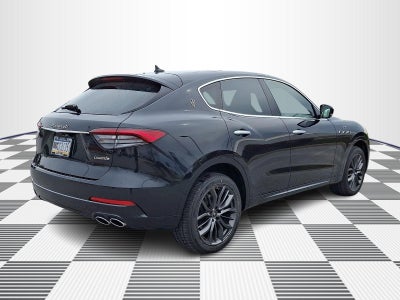 2024 Maserati Levante GT Ultima AWD