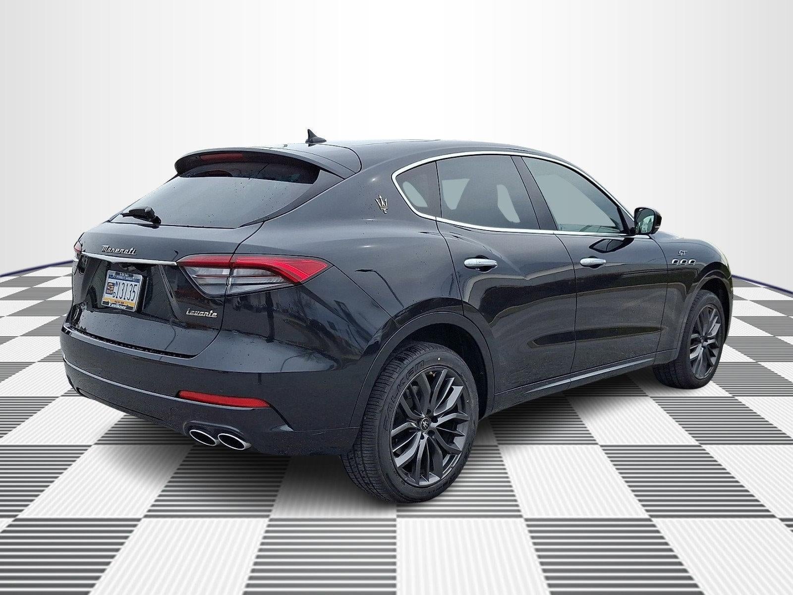 2024 Maserati Levante GT Ultima AWD