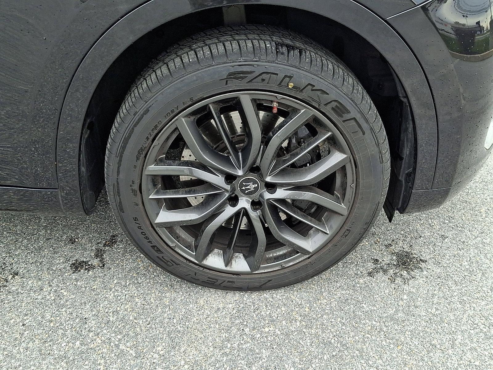 2024 Maserati Levante GT Ultima AWD