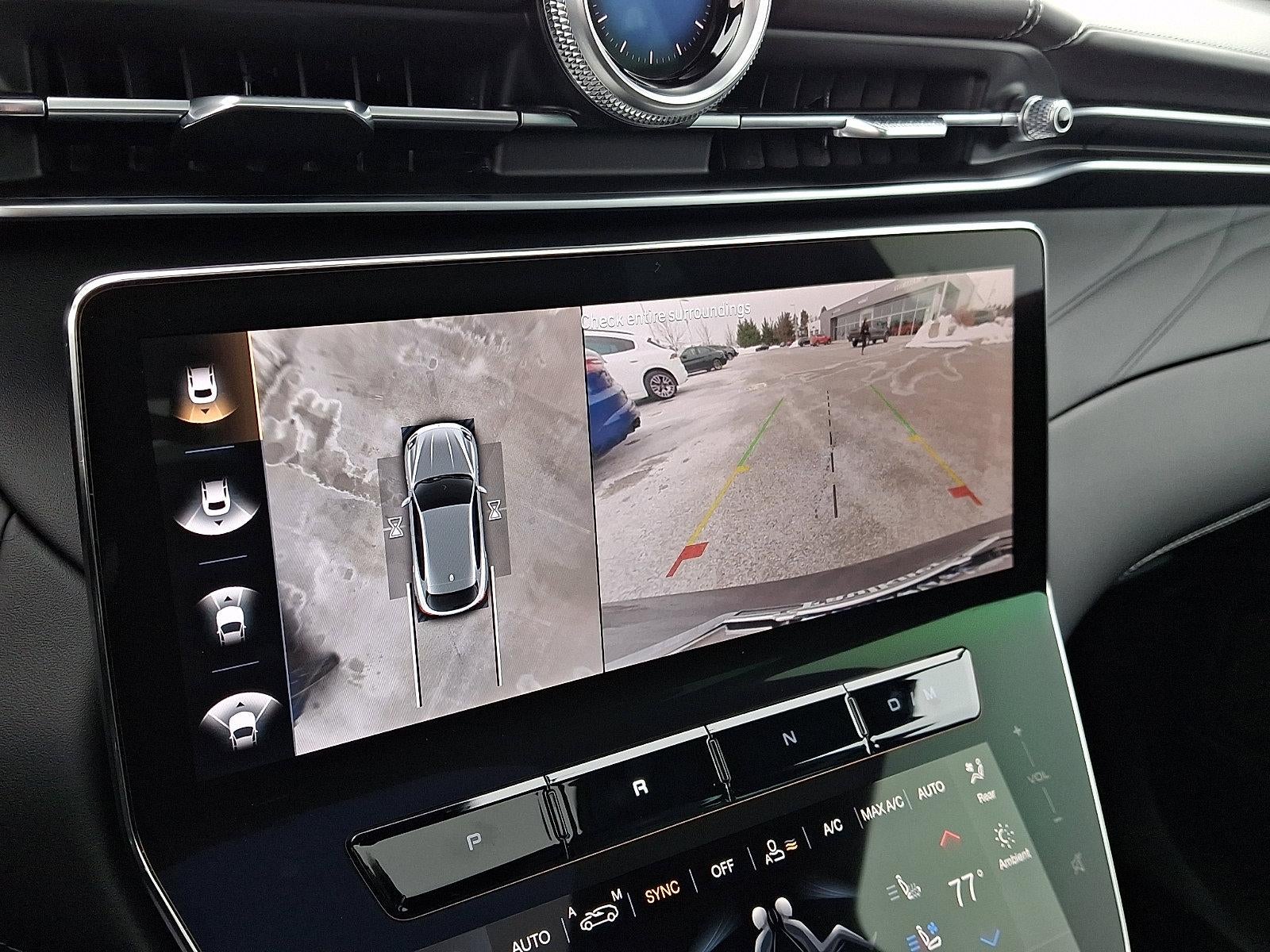 2025 Maserati Grecale AWD