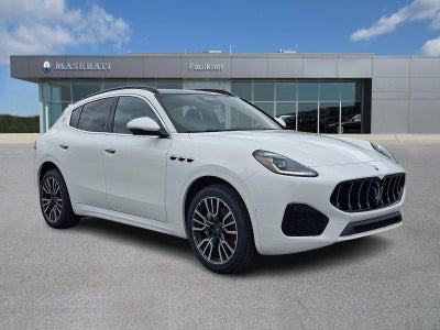 2025 Maserati Grecale AWD
