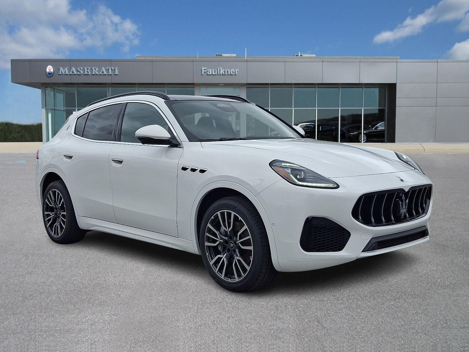 2025 Maserati Grecale AWD