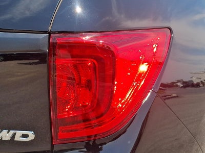2023 Honda Passport EX-L AWD