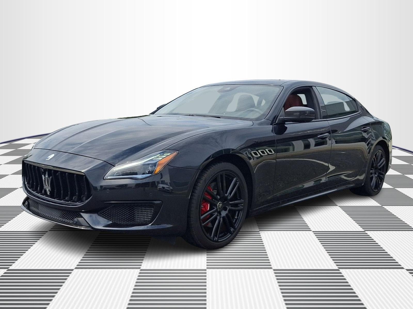 2023 Maserati Quattroporte Modena Q4 AWD