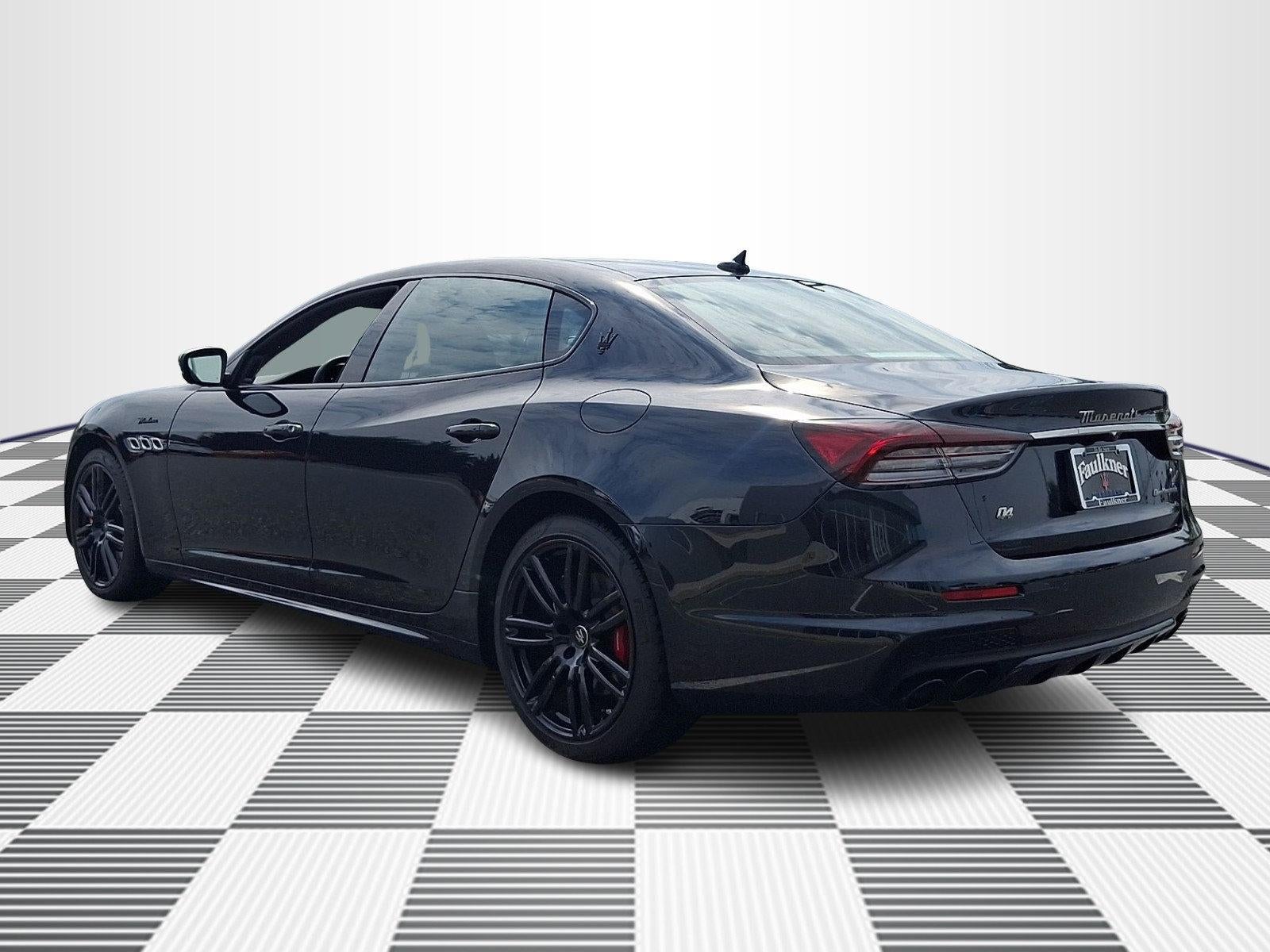 2023 Maserati Quattroporte Modena Q4 AWD