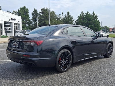 2023 Maserati Quattroporte Modena Q4 AWD