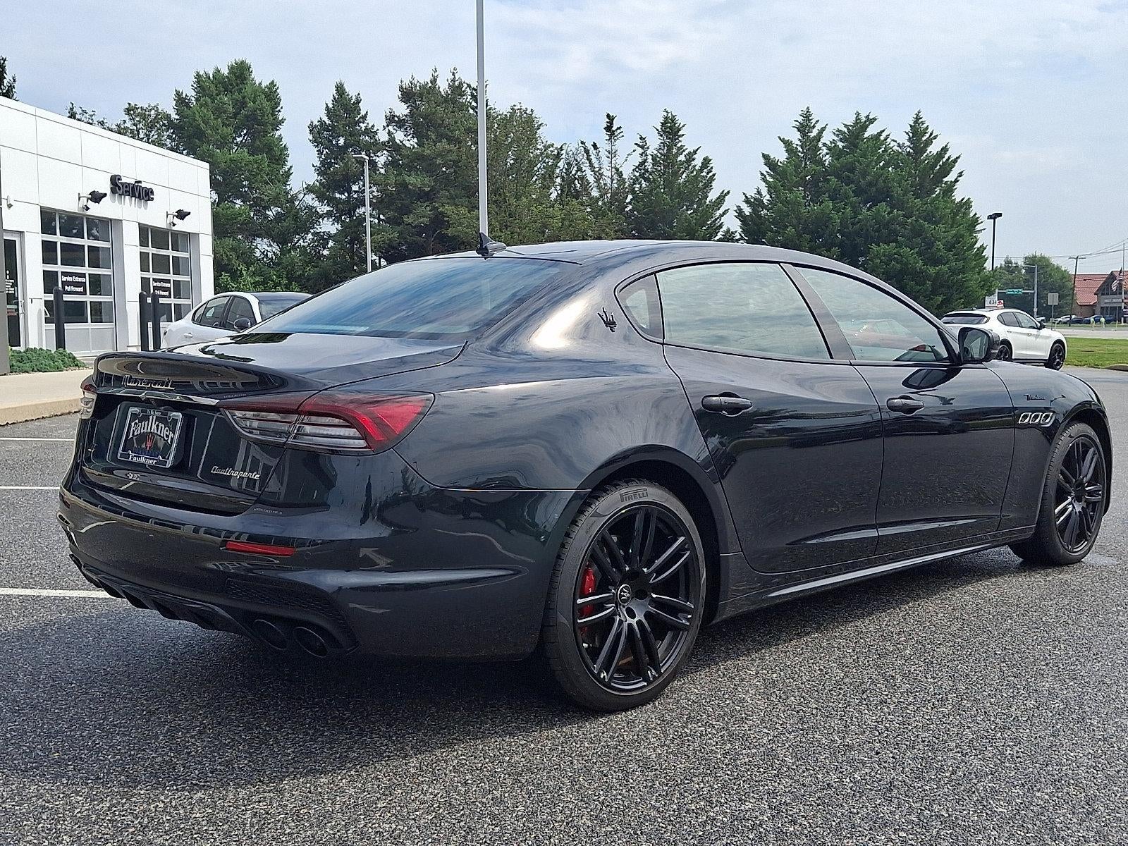 2023 Maserati Quattroporte Modena Q4 AWD