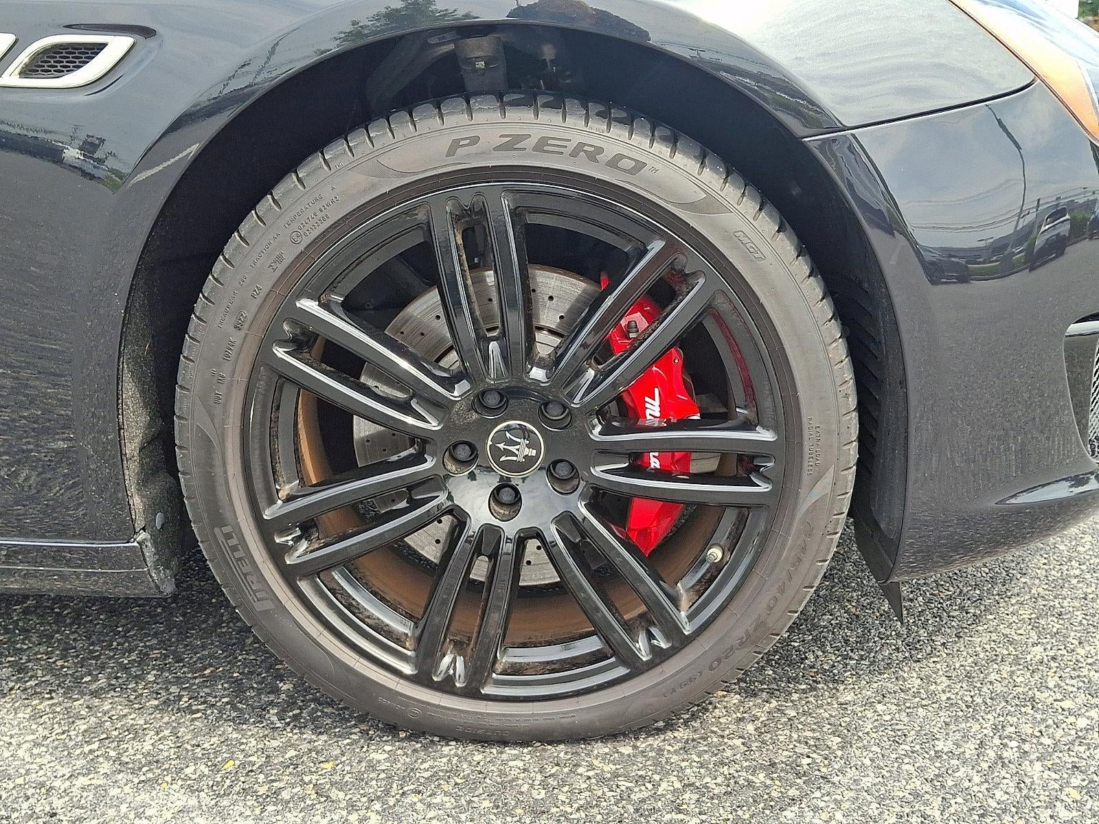 2023 Maserati Quattroporte Modena Q4 AWD
