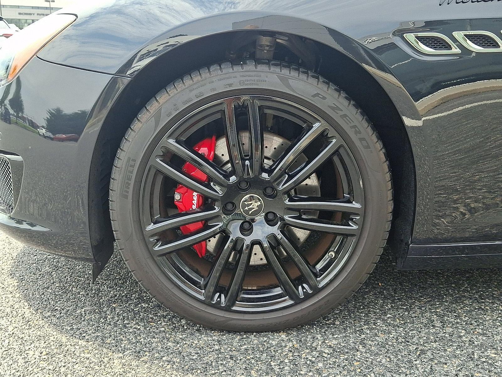 2023 Maserati Quattroporte Modena Q4 AWD