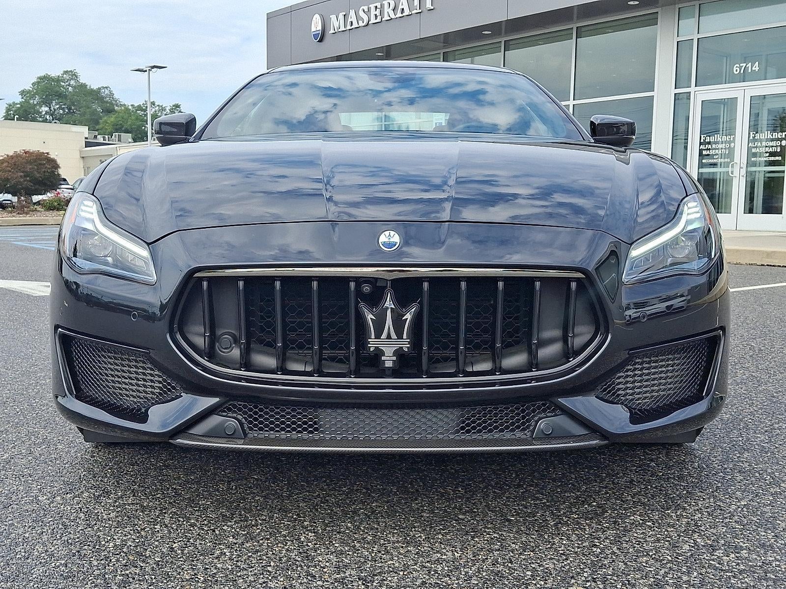 2023 Maserati Quattroporte Modena Q4 AWD