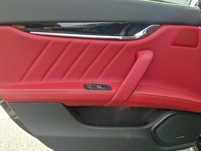 2023 Maserati Quattroporte Modena Q4 AWD