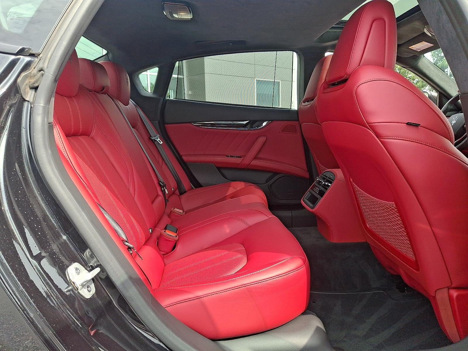 2023 Maserati Quattroporte Modena Q4 AWD