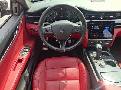 2023 Maserati Quattroporte Modena Q4 AWD