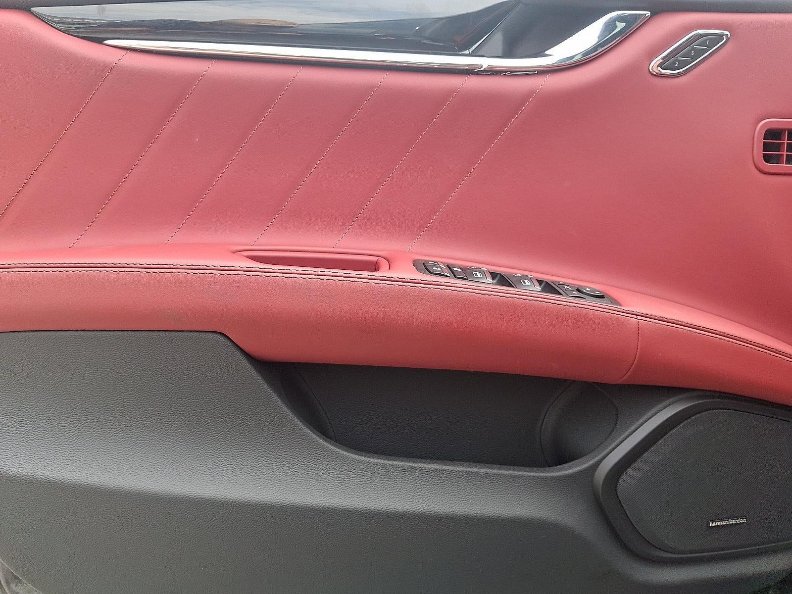 2023 Maserati Quattroporte Modena Q4 AWD