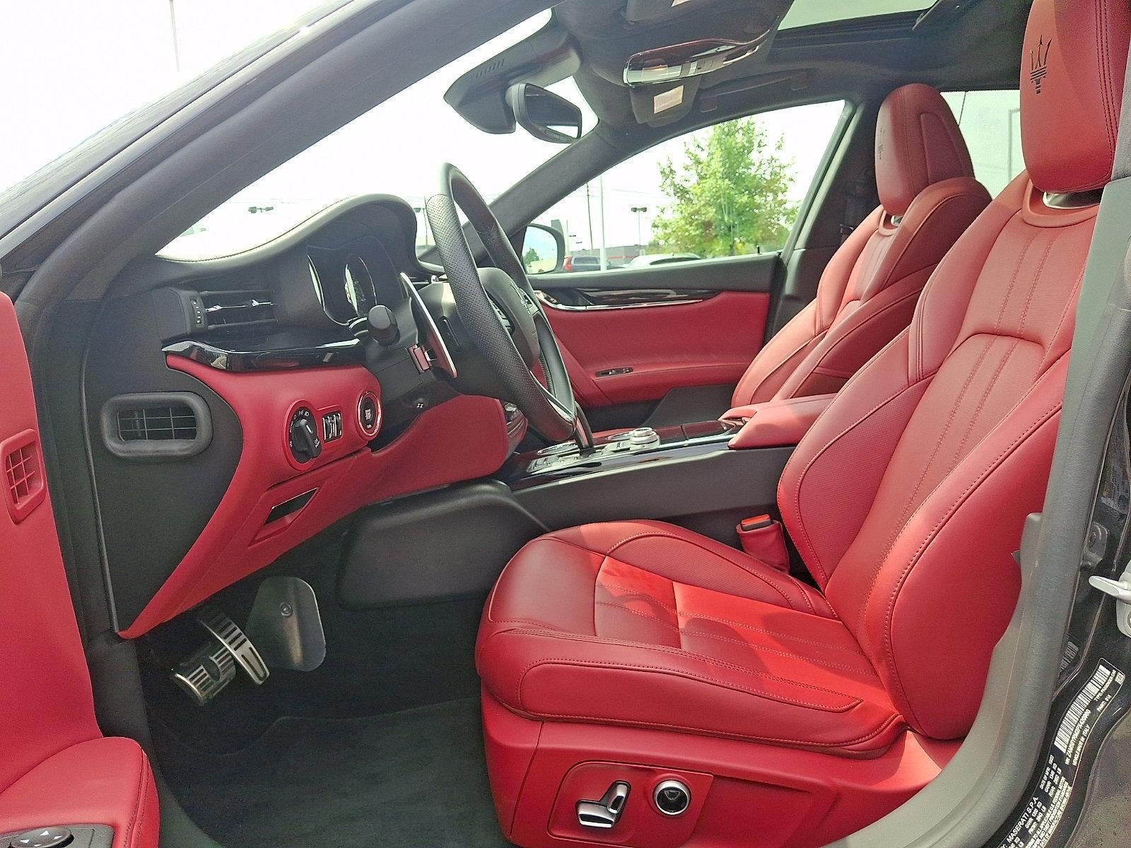2023 Maserati Quattroporte Modena Q4 AWD