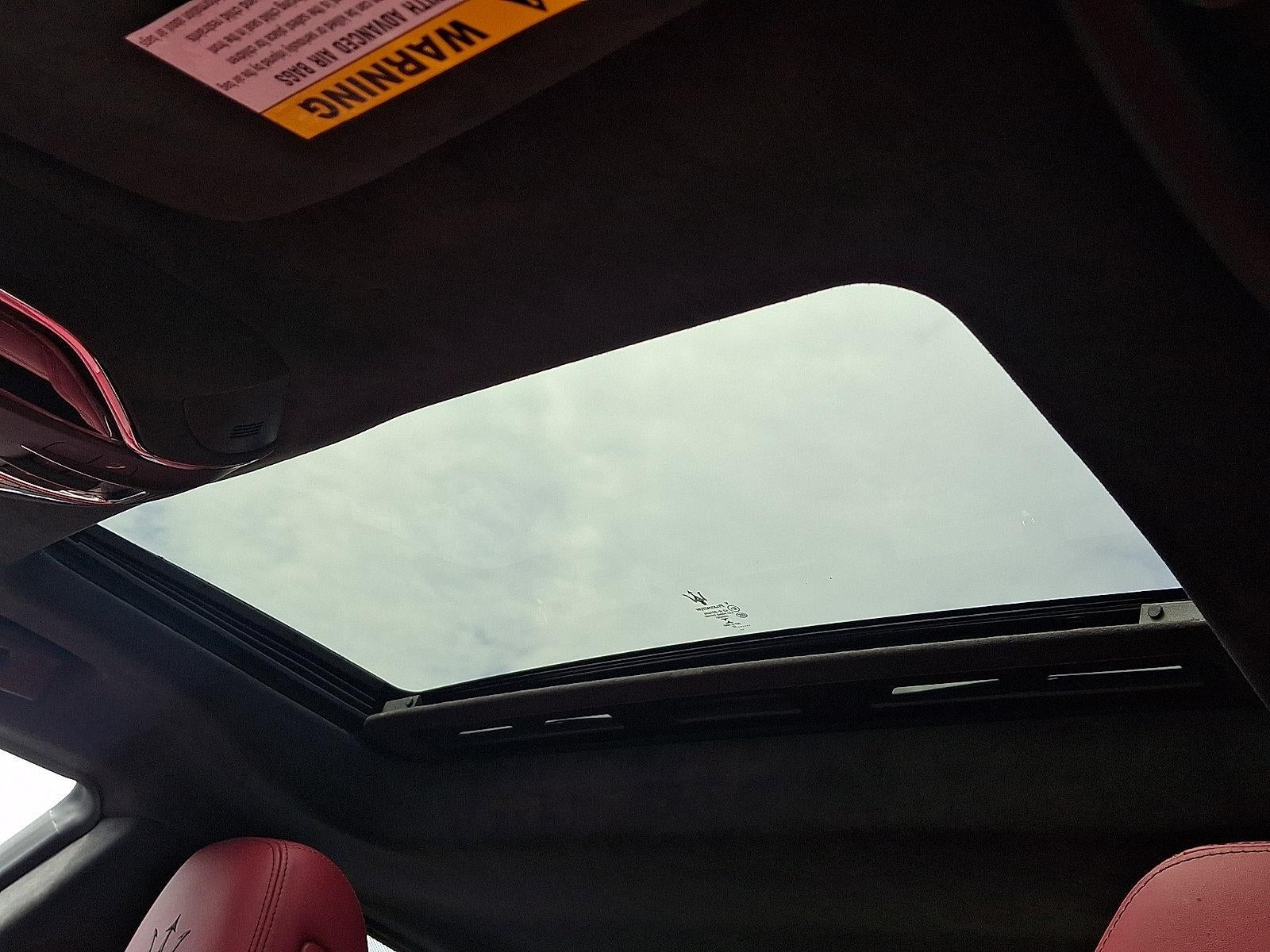 2023 Maserati Quattroporte Modena Q4 AWD