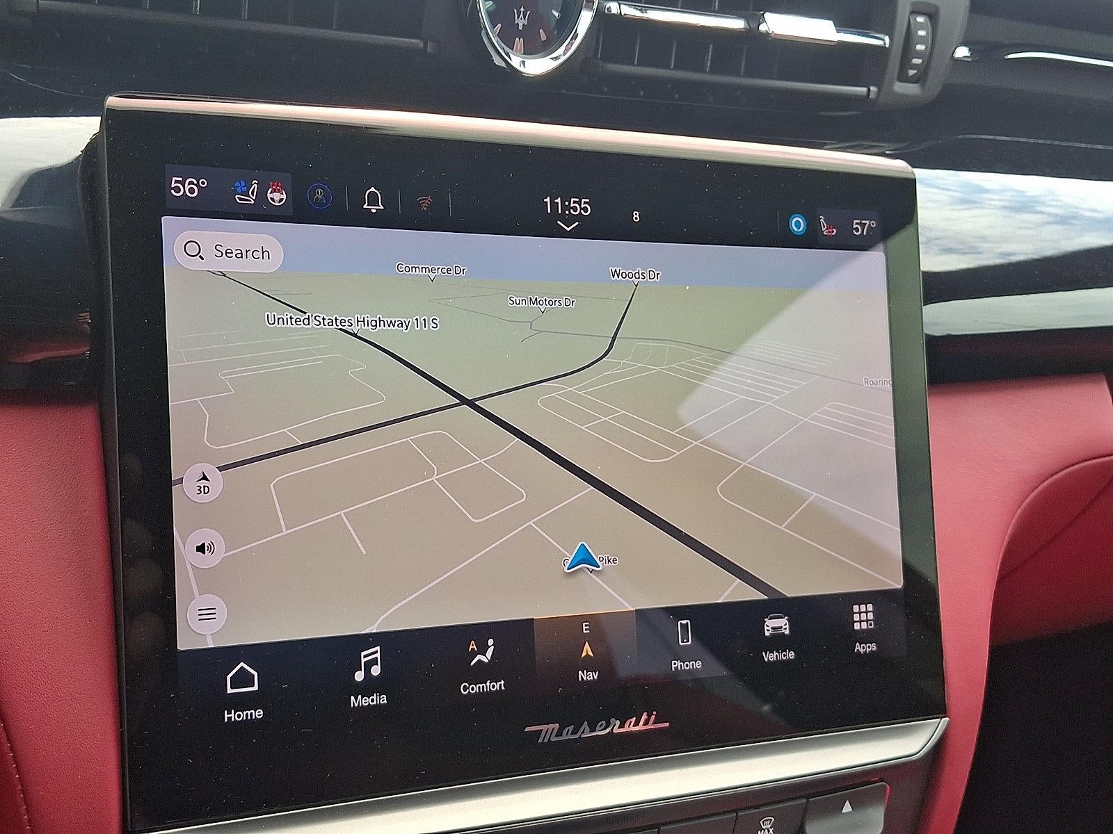 2023 Maserati Quattroporte Modena Q4 AWD