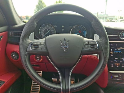 2023 Maserati Quattroporte Modena Q4 AWD