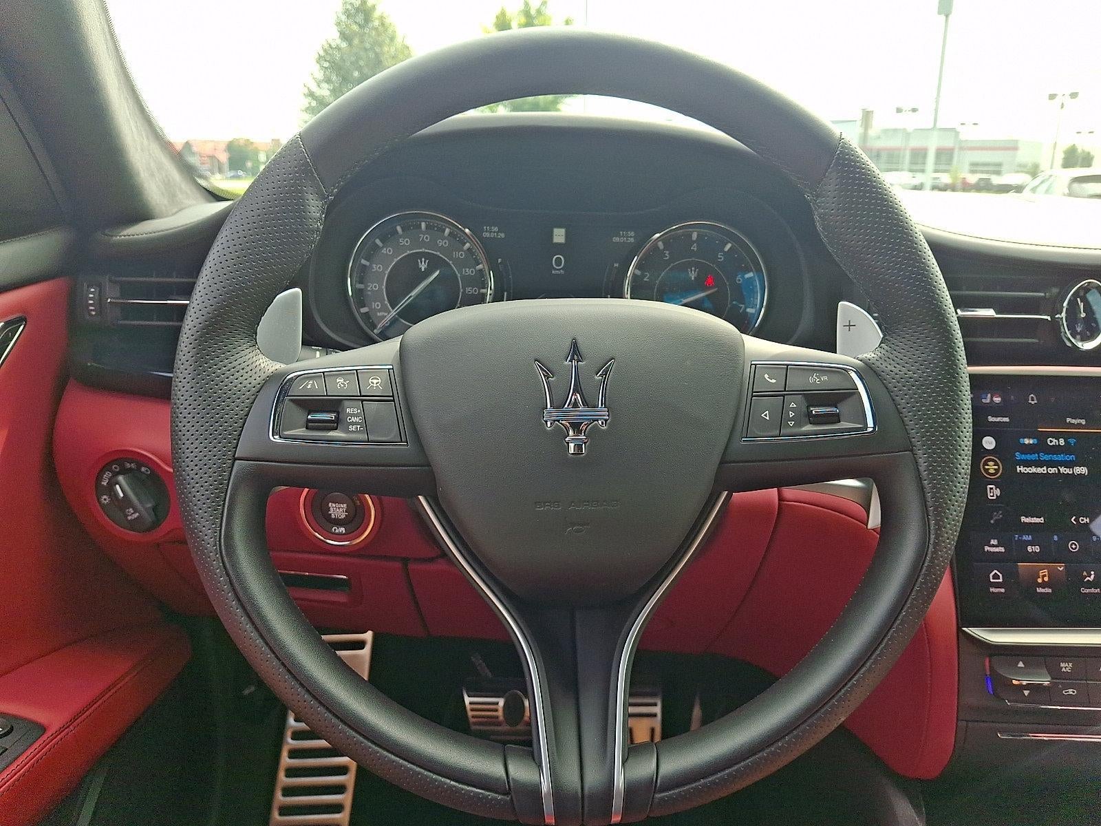 2023 Maserati Quattroporte Modena Q4 AWD