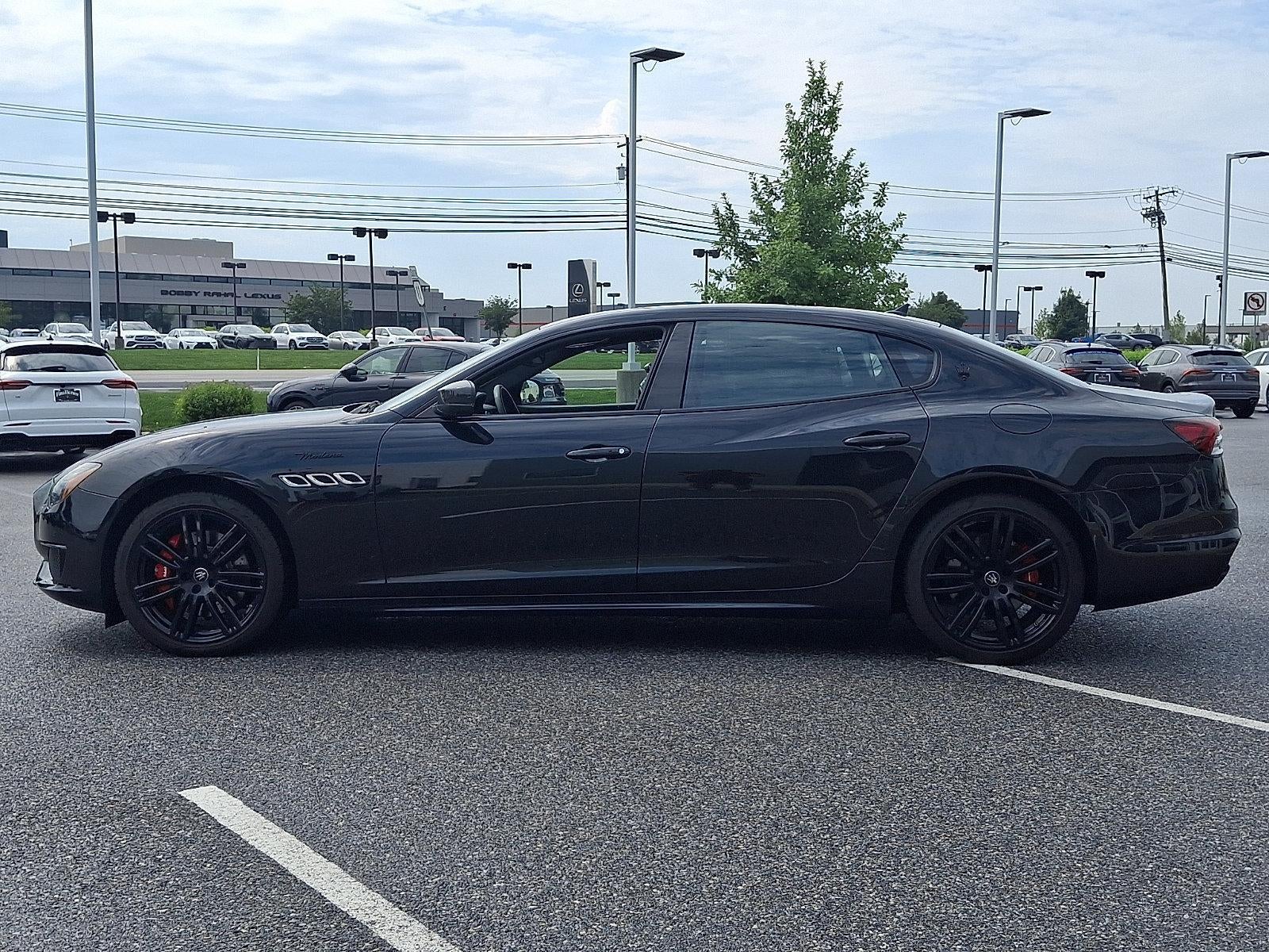 2023 Maserati Quattroporte Modena Q4 AWD