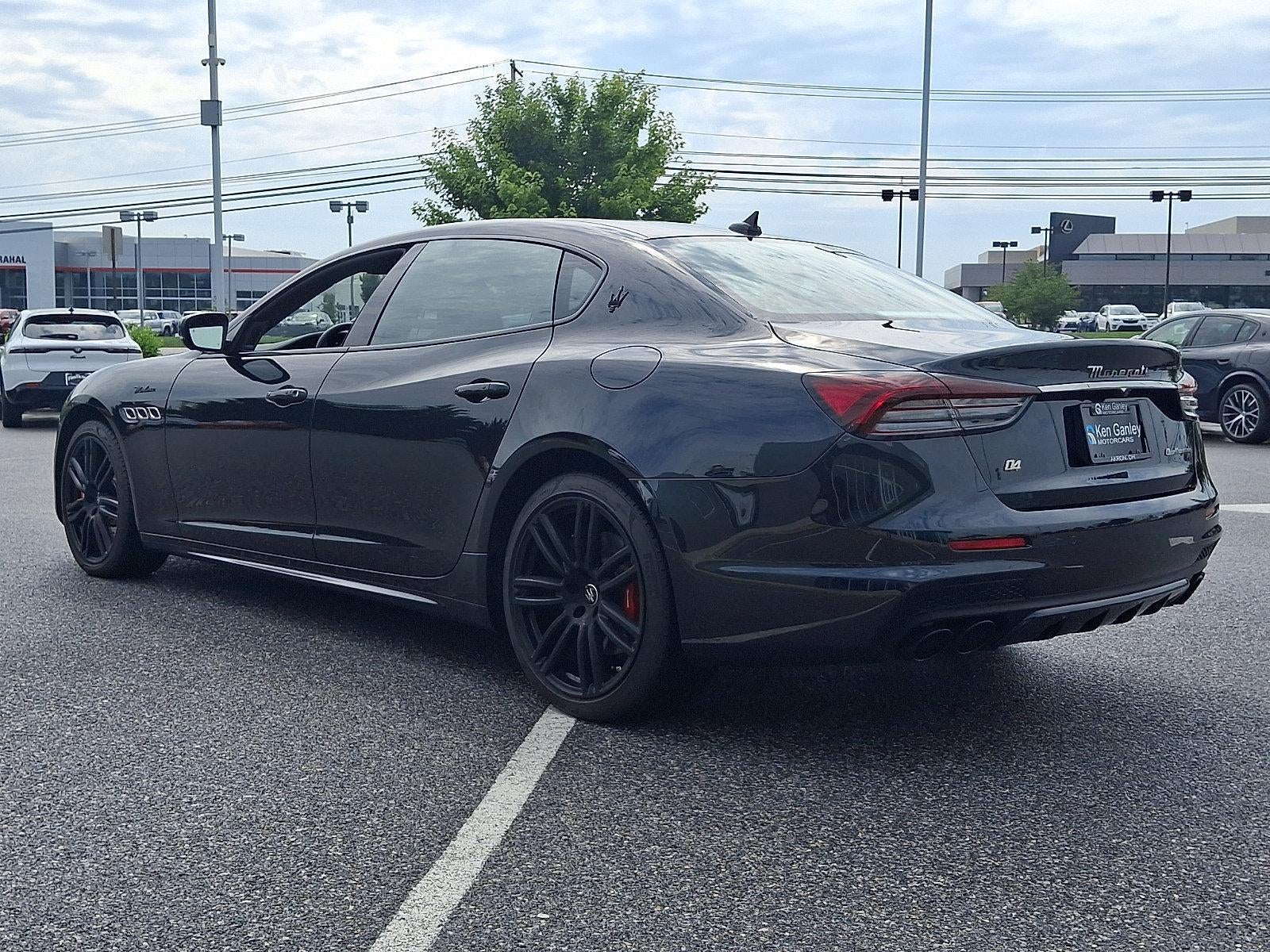 2023 Maserati Quattroporte Modena Q4 AWD