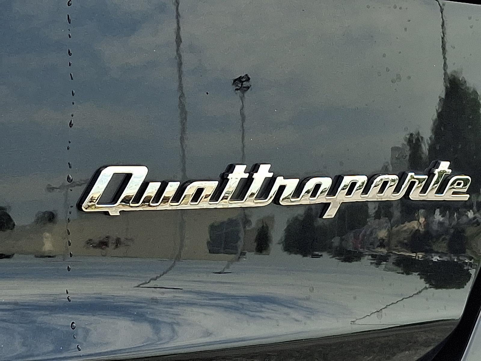 2023 Maserati Quattroporte Modena Q4 AWD
