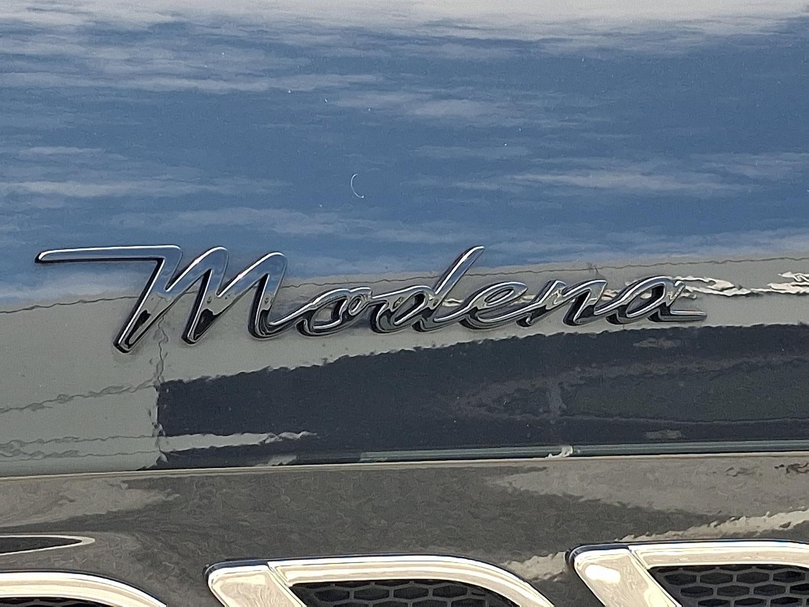 2023 Maserati Quattroporte Modena Q4 AWD