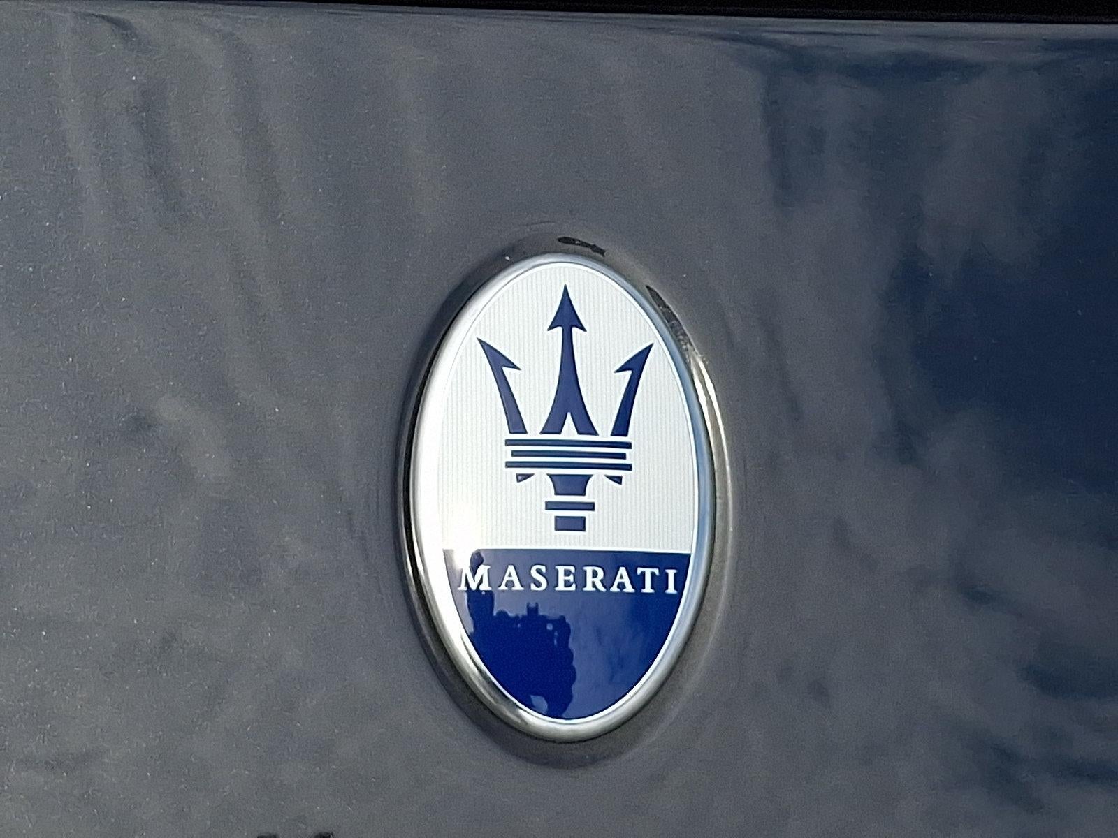 2023 Maserati Quattroporte Modena Q4 AWD