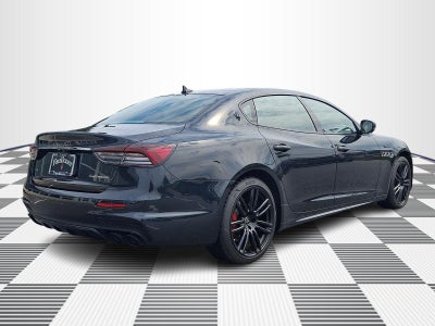 2023 Maserati Quattroporte Modena Q4 AWD