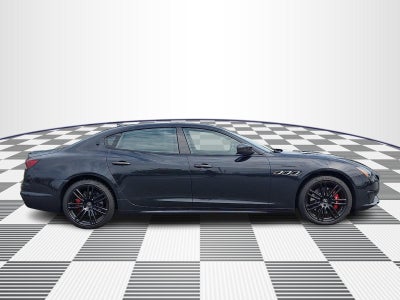 2023 Maserati Quattroporte Modena Q4 AWD