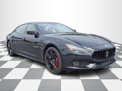 2023 Maserati Quattroporte Modena Q4 AWD