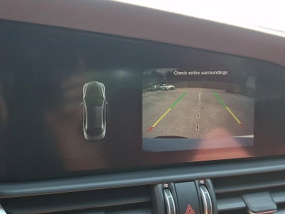 2022 Alfa Romeo Giulia Veloce AWD