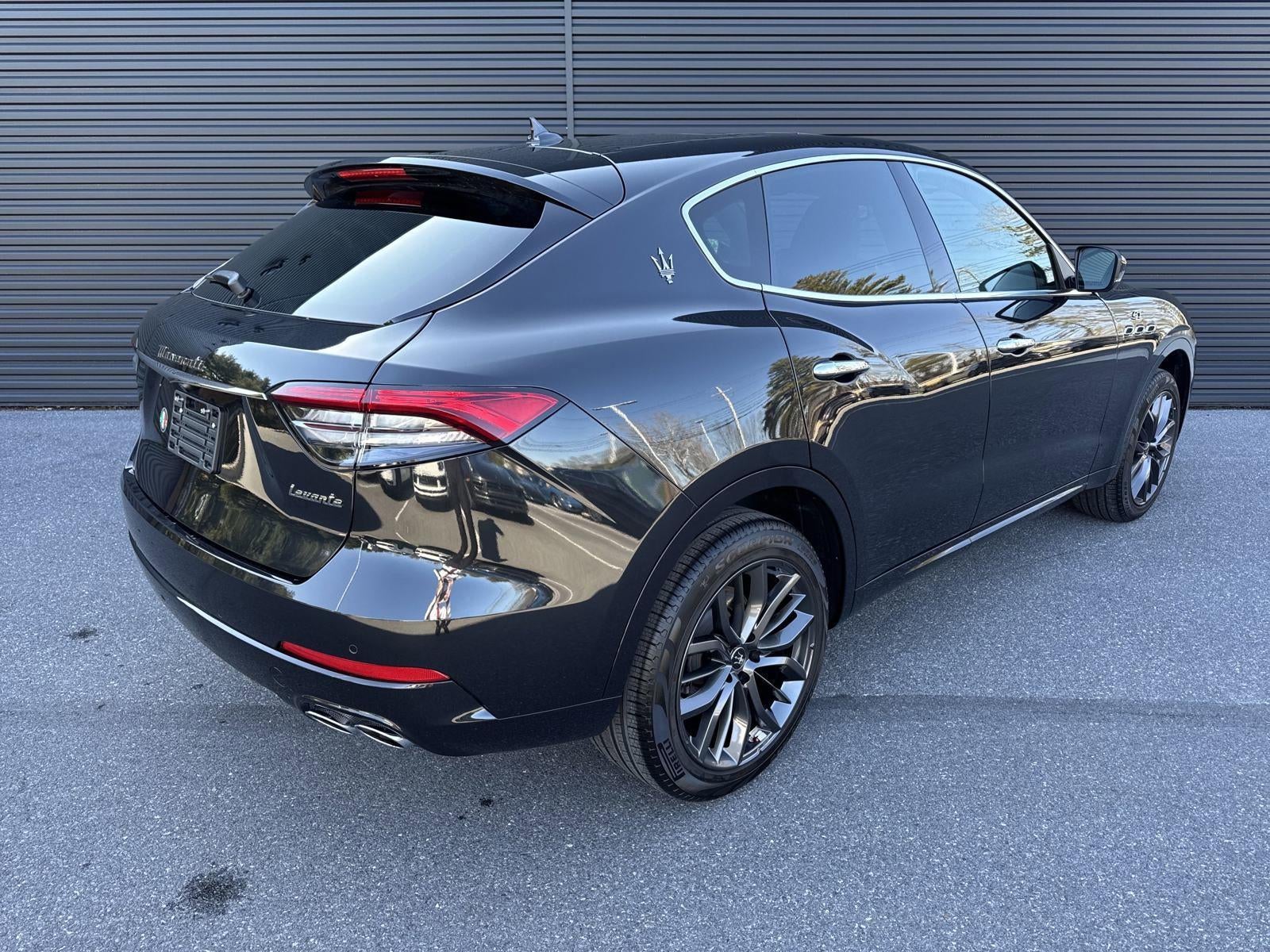 2024 Maserati Levante GT Ultima AWD