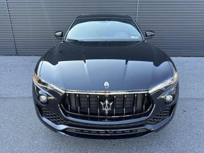 2024 Maserati Levante GT Ultima AWD