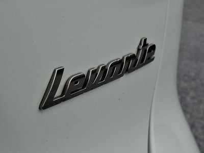 2024 Maserati Levante Modena Ultima AWD