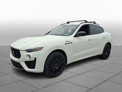 2024 Maserati Levante Modena Ultima AWD