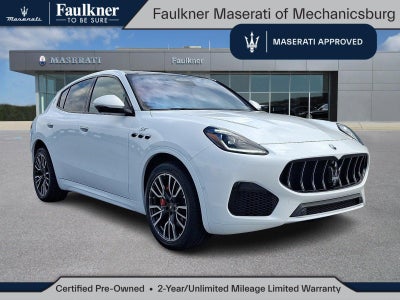 2024 Maserati Grecale GT AWD