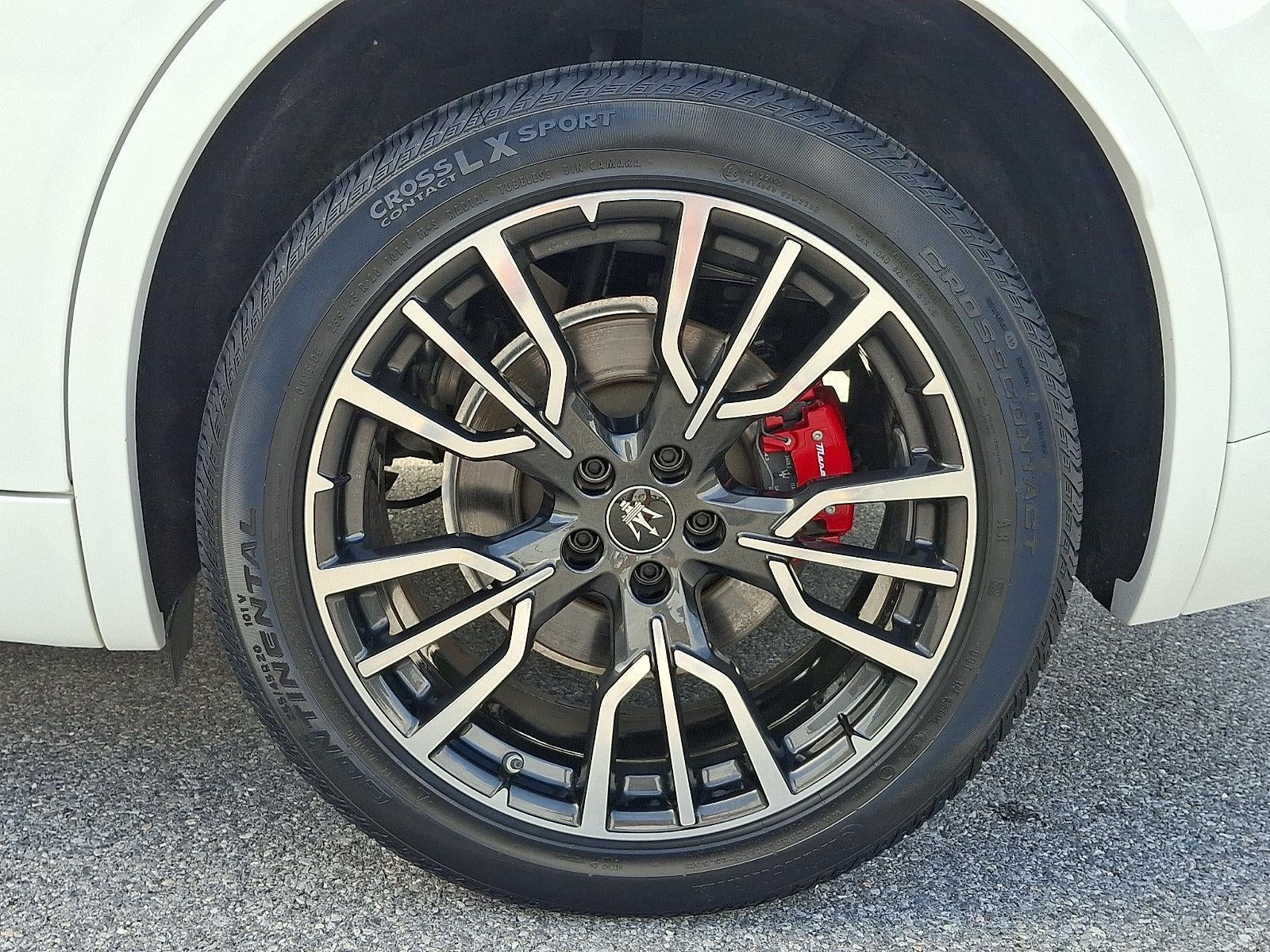 2024 Maserati Grecale GT AWD