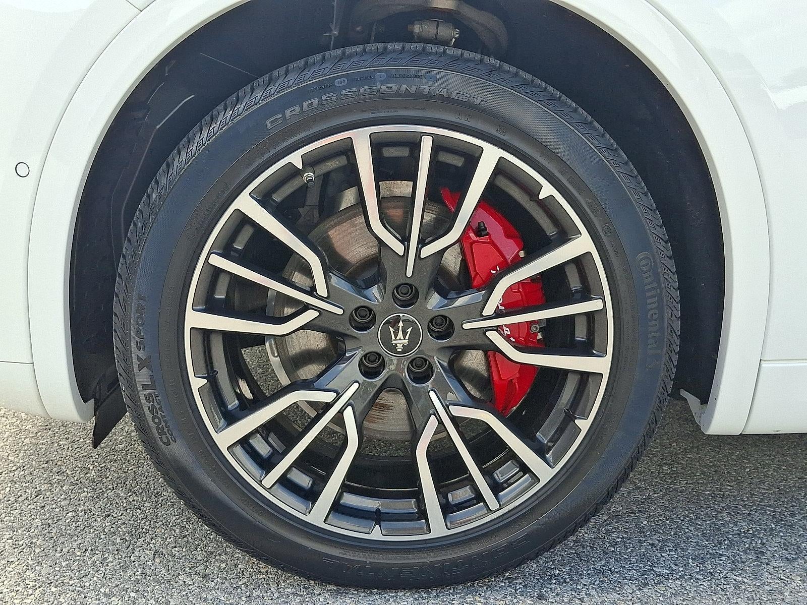 2024 Maserati Grecale GT AWD