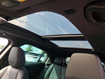 2024 Maserati Grecale GT AWD